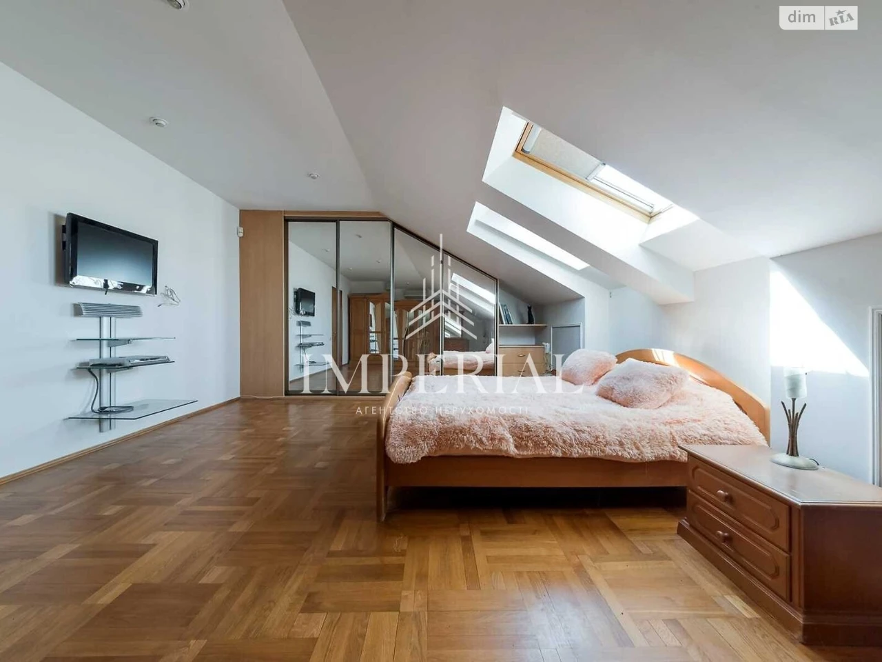 Long Term Rental Apartment Dniprovsky