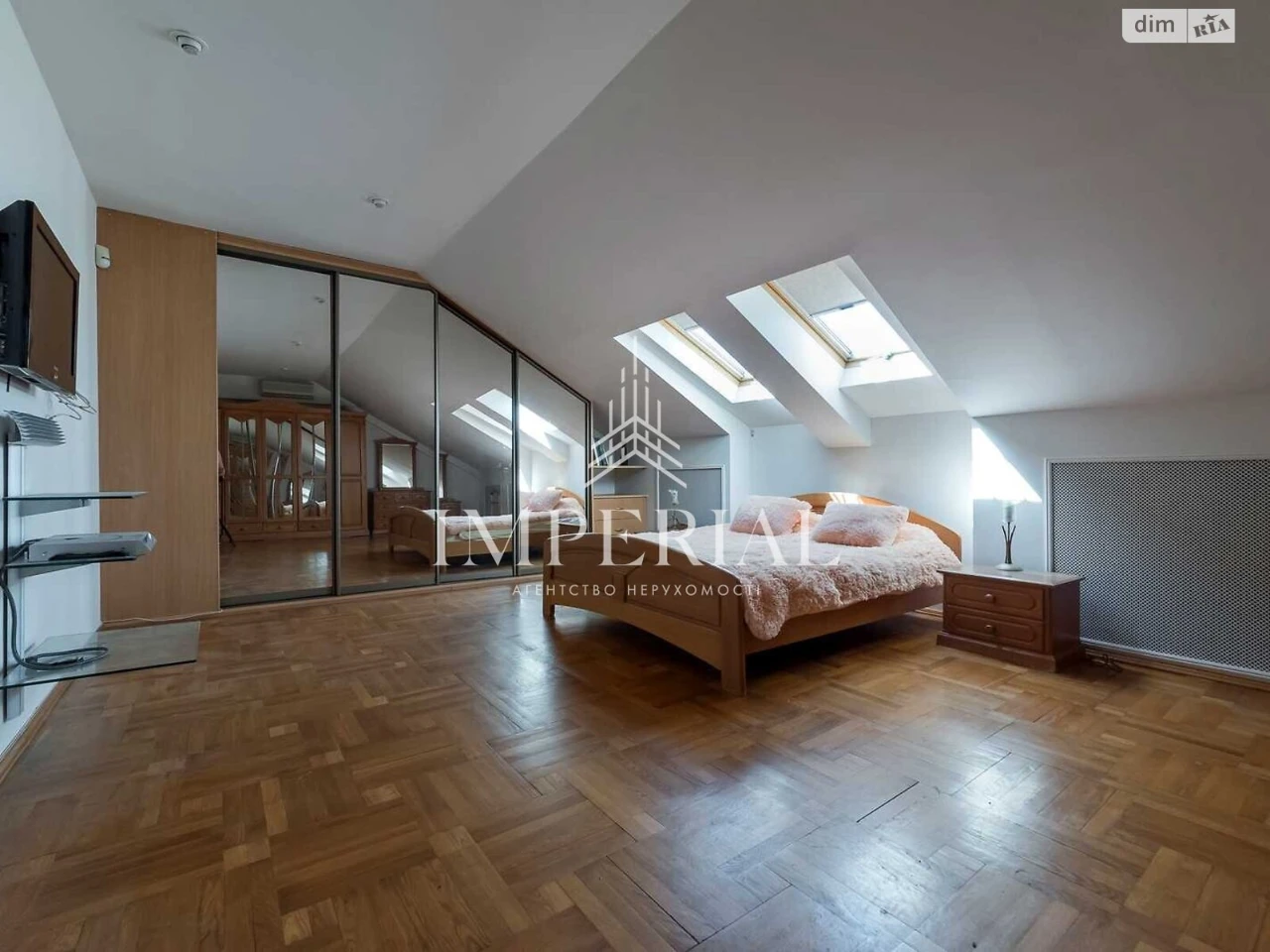 Long Term Rental Apartment Dniprovsky