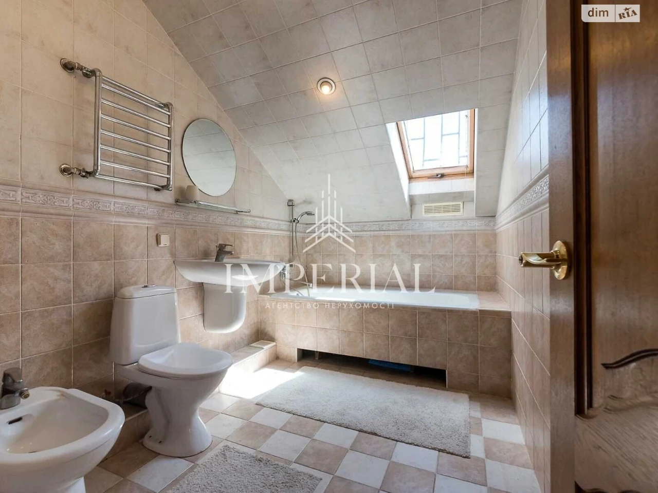 Long Term Rental Apartment Dniprovsky