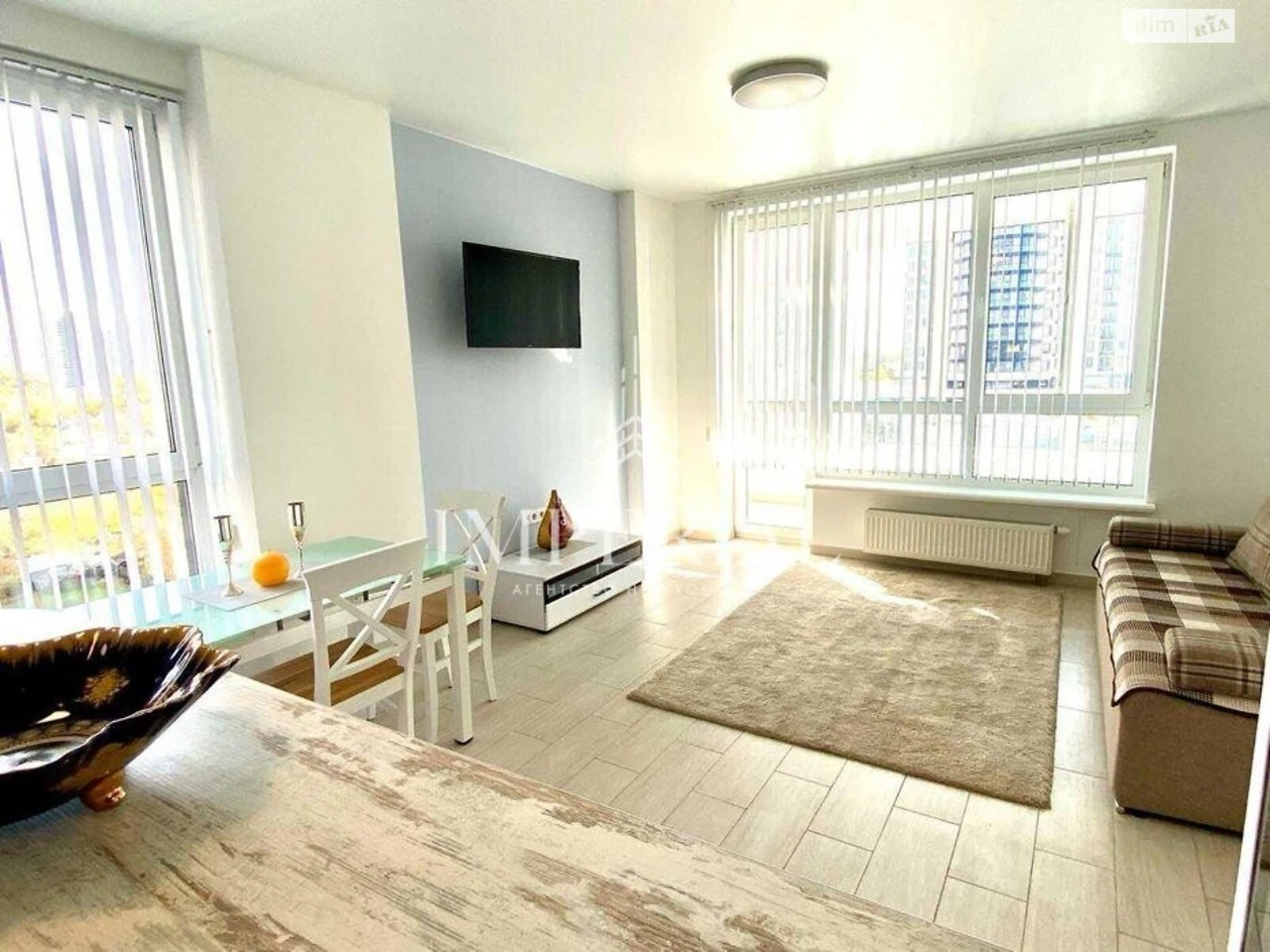 Long-Term Rental Apartment, Darnytsky District