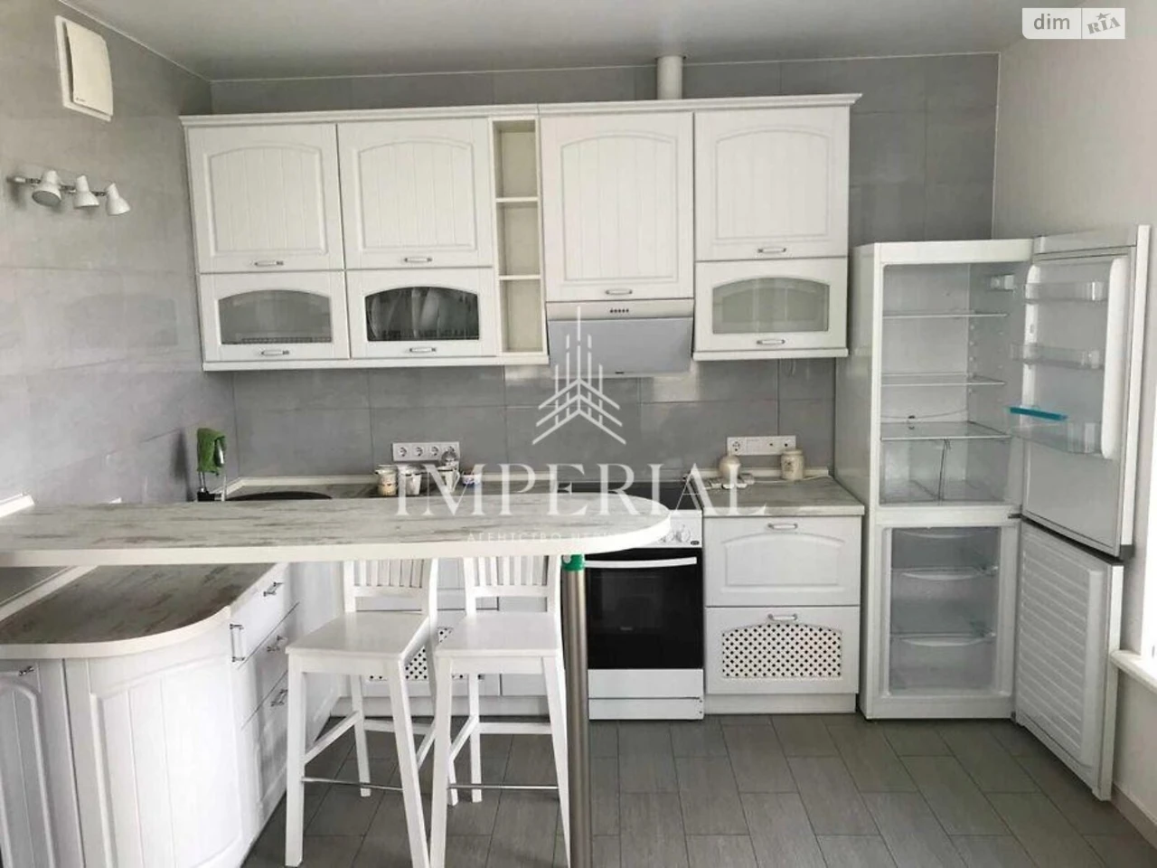 Long-Term Rental Apartment, Darnytsky District