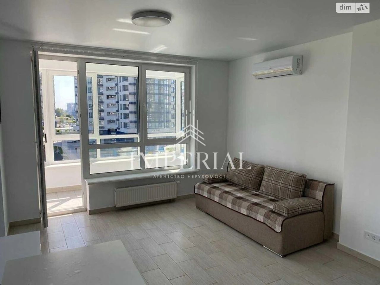 Long-Term Rental Apartment, Darnytsky District