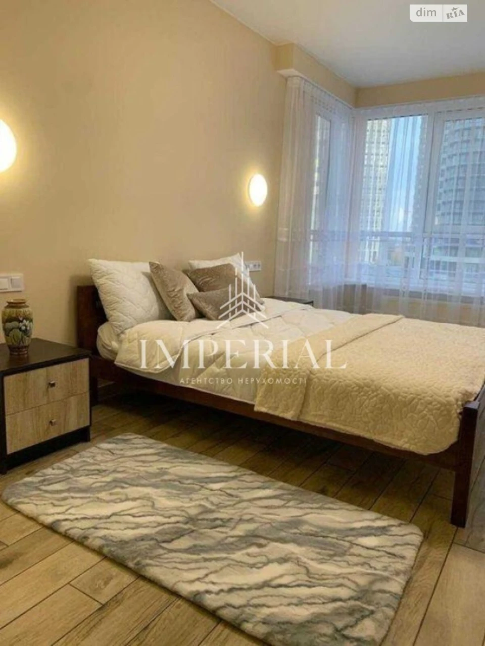 Long-Term Rental Apartment, Darnytsky District