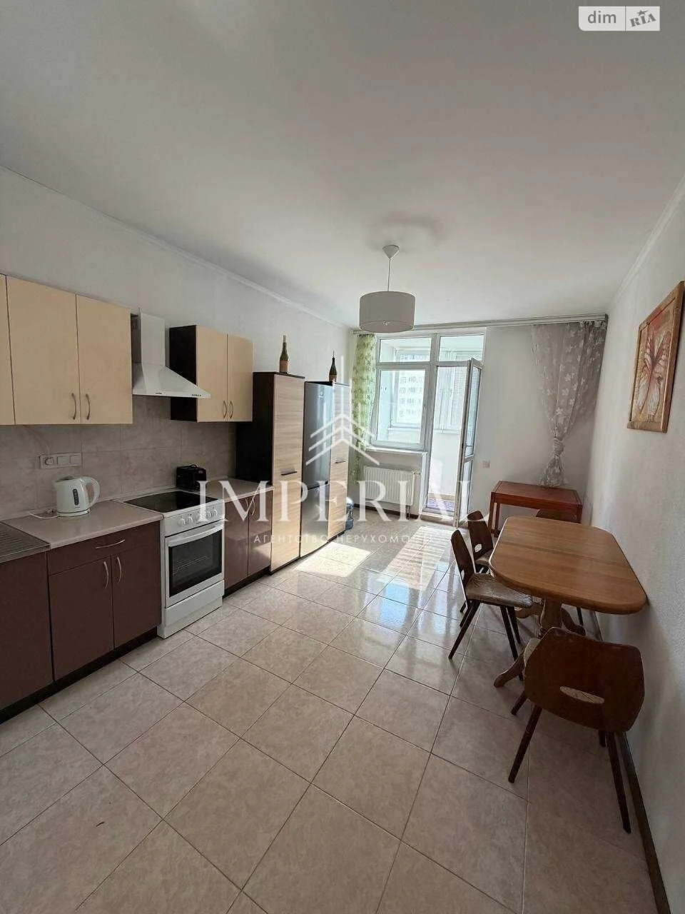 Long-Term Rental Apartment Dnipro