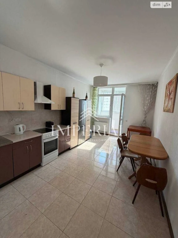 Long-Term Rental Apartment Dnipro