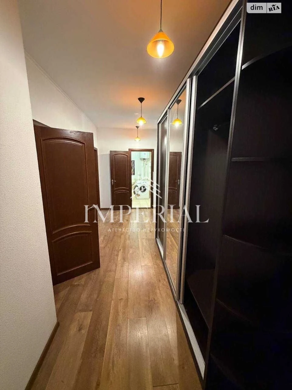 Long-Term Rental Apartment Dnipro