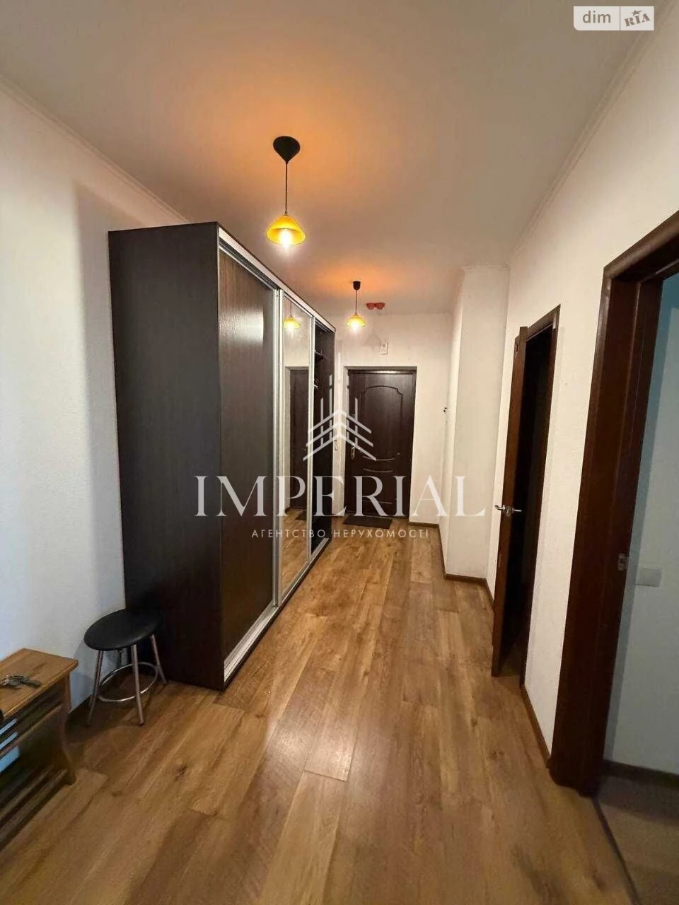 Long-Term Rental Apartment Dnipro