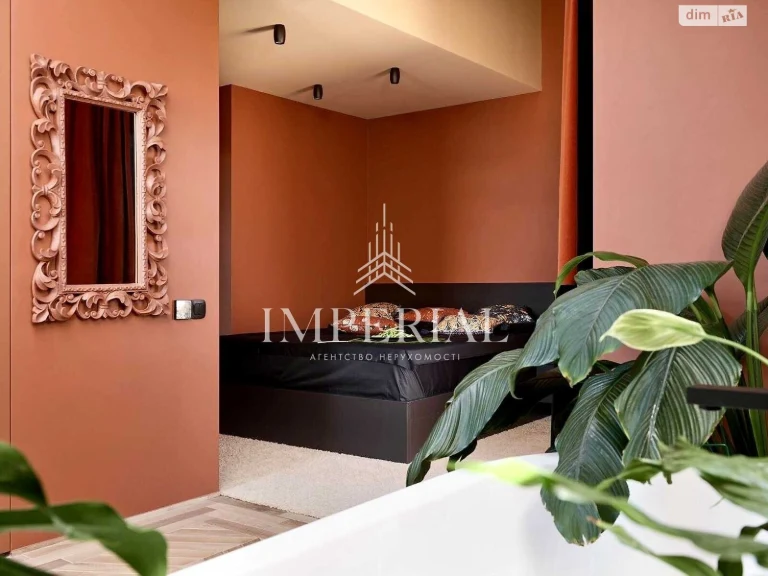Long-Term Rental Apartment Dniprovsky