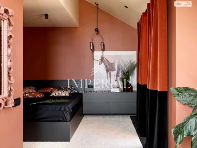 Long-Term Rental Apartment Dniprovsky