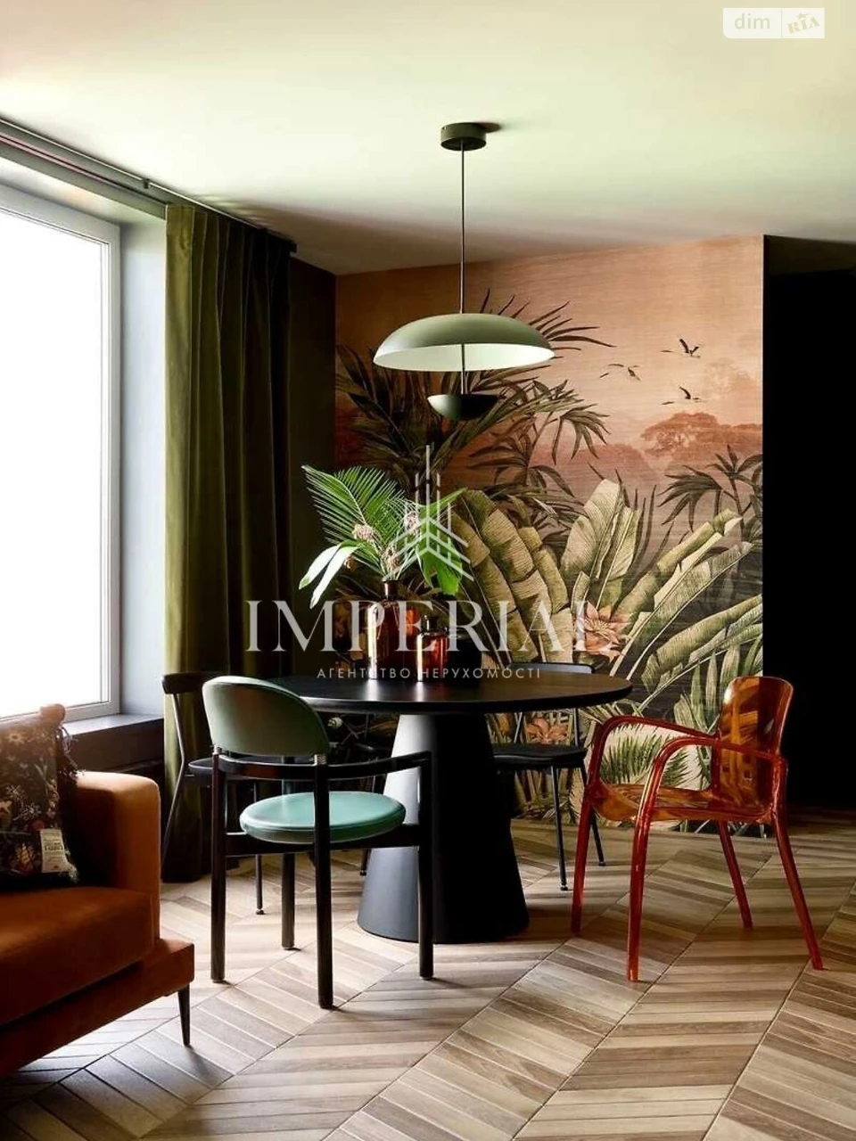 Long-Term Rental Apartment Dniprovsky