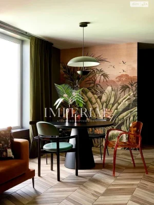Long-Term Rental Apartment Dniprovsky