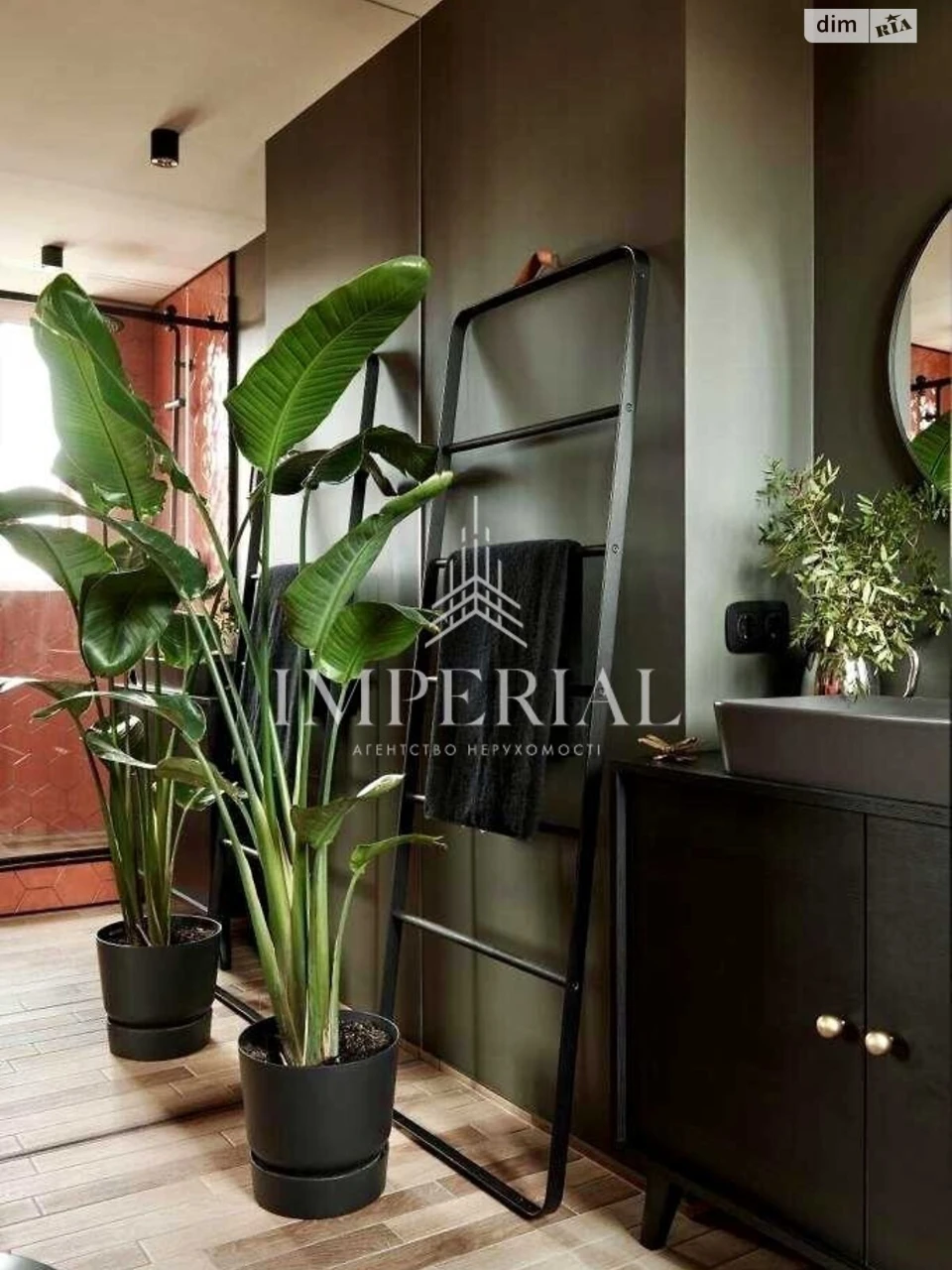 Long-Term Rental Apartment Dniprovsky