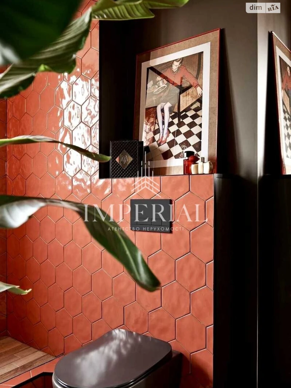 Long-Term Rental Apartment Dniprovsky
