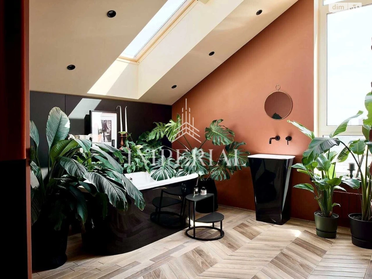 Long-Term Rental Apartment Dniprovsky