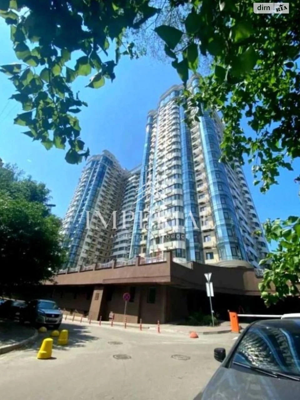 Long-Term Rental Apartment, Pecersky District