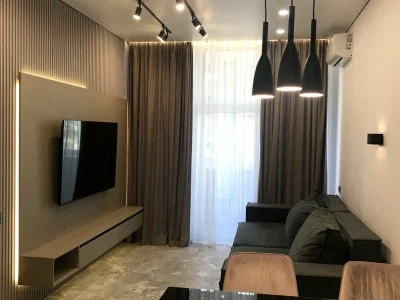Rent of a 2-room apartment 58 sq.m. 26 floors