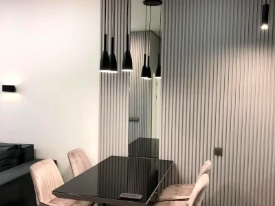 Rent of a 2-room apartment 58 sq.m. 26 floors