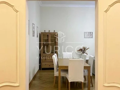 Apartment. Lutseranska St.