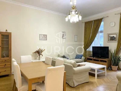 Apartment. Lutseranska St.