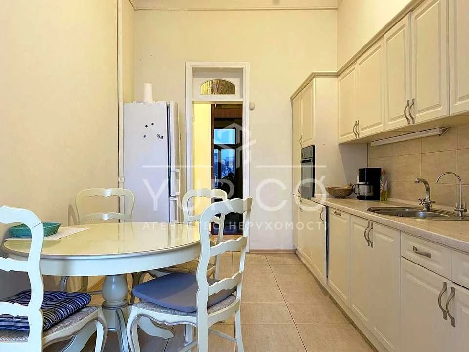 Apartment. Lutseranska St.