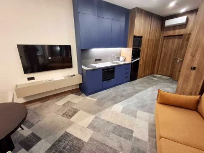 Apartment. Kyiv, Гончарна St.