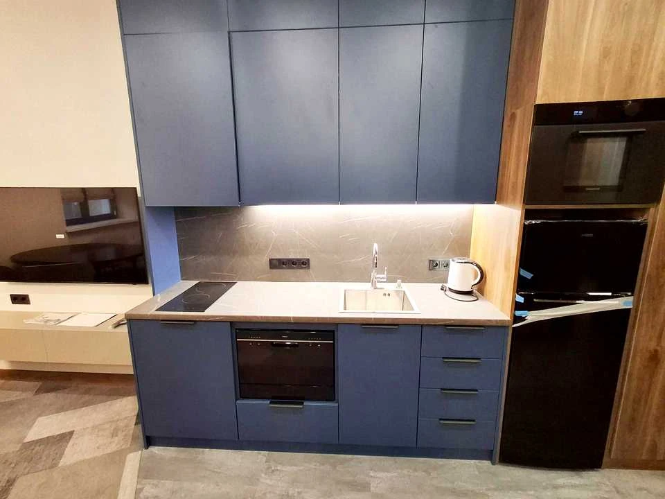 Apartment. Kyiv, Гончарна St.