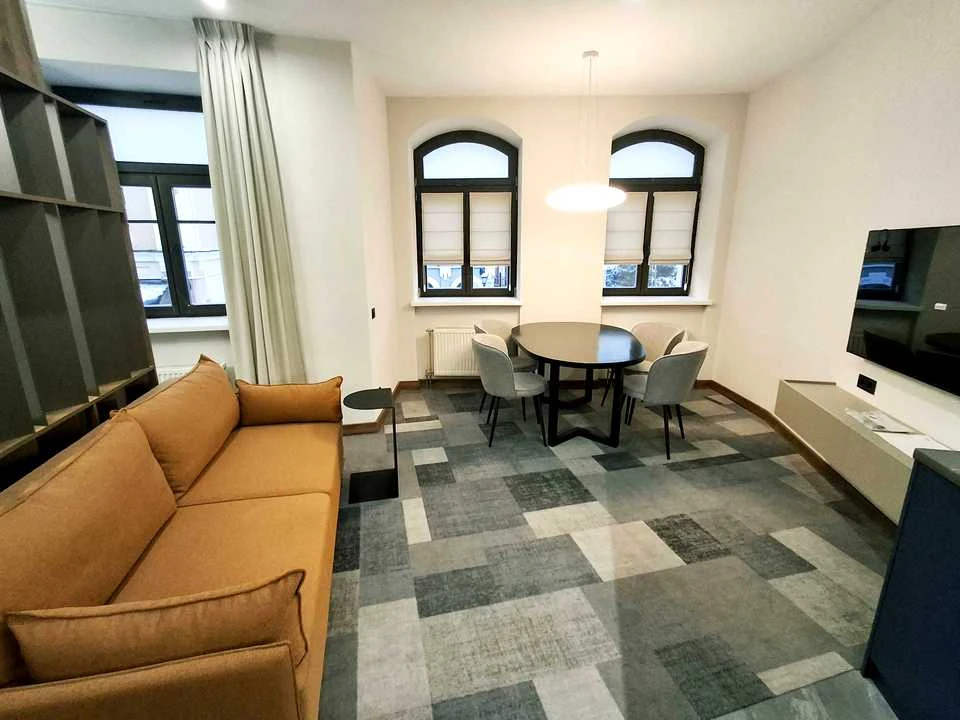 Apartment. Kyiv, Гончарна St.
