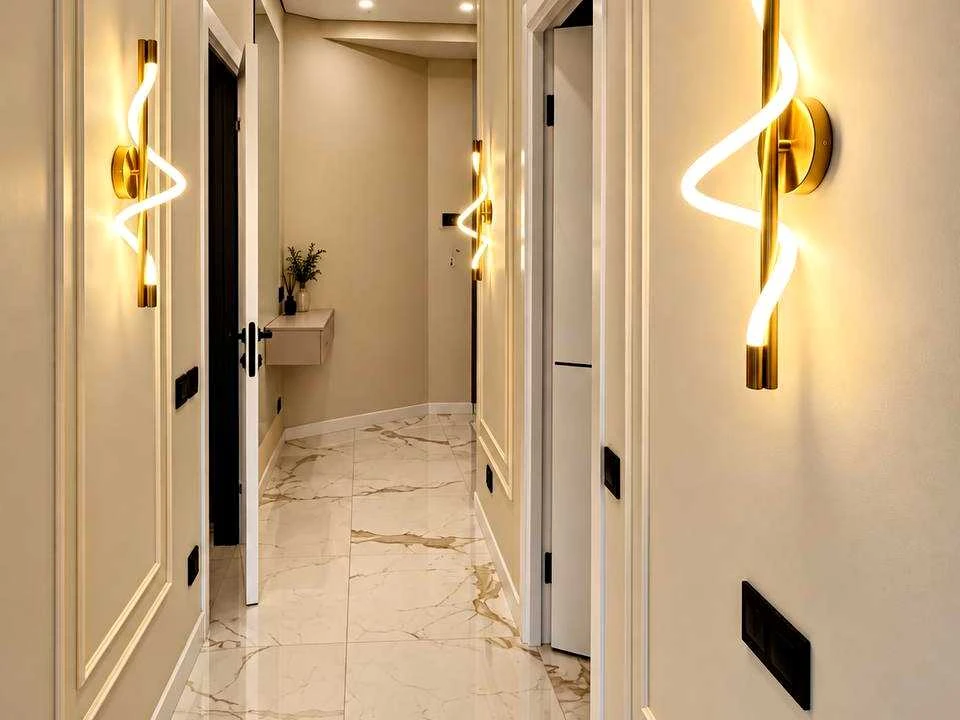 Apartment. Dnipro, Naberezhna Pereomohy St.