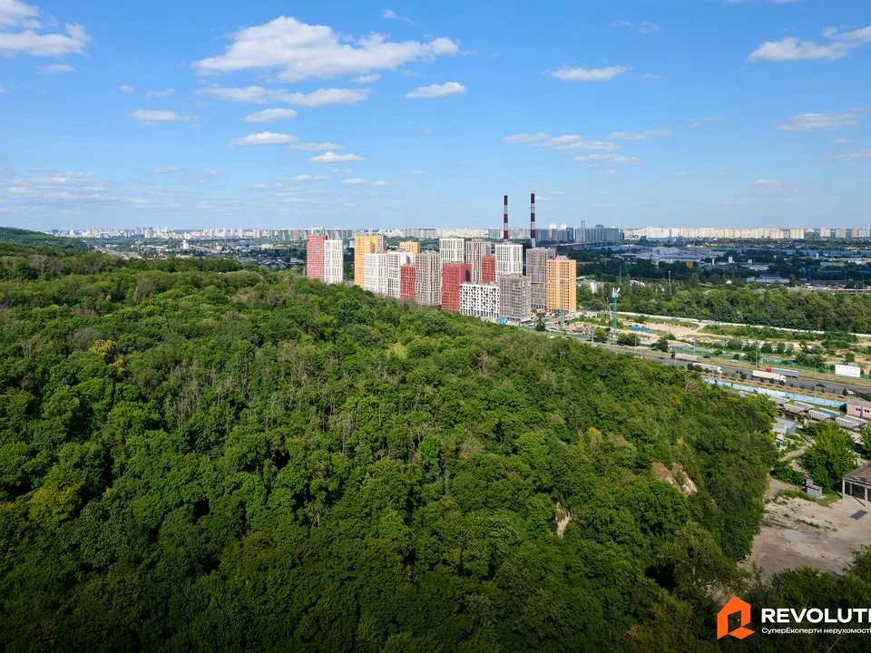 Квартира. Київ, Лисогірський пров.