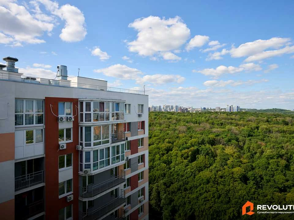 Квартира. Київ, Лисогірський пров.