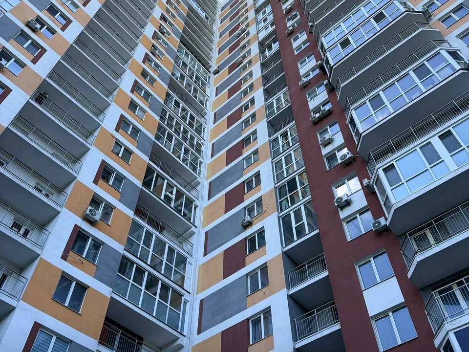Квартира. Київ, Лисогірський пров.