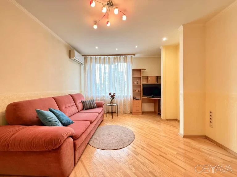 1-room apartment, 40.00 sq.m