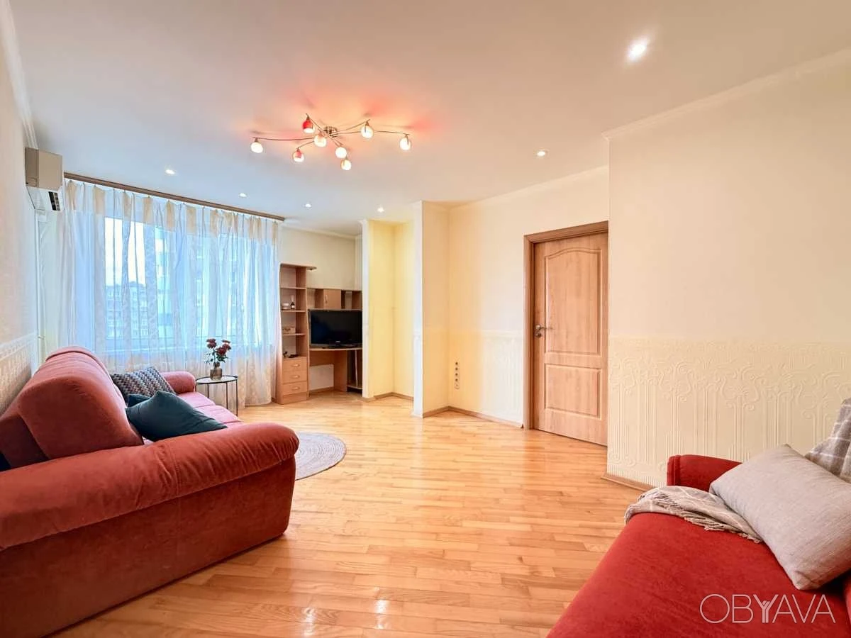 1-комнатная квартира, 40.00 кв.м