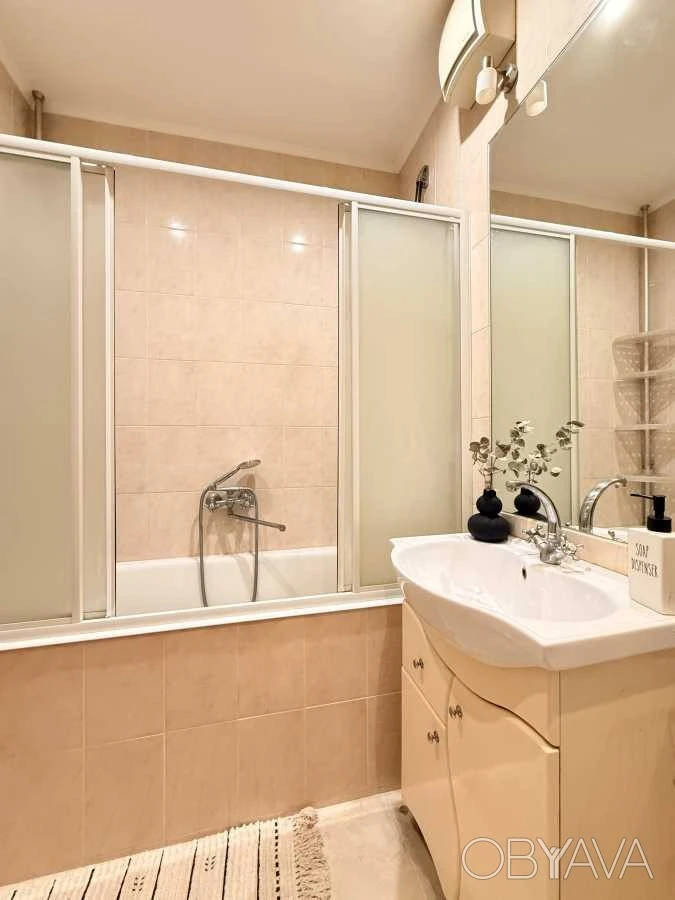 1-комнатная квартира, 40.00 кв.м
