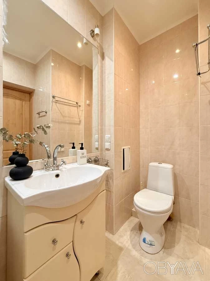 1-комнатная квартира, 40.00 кв.м