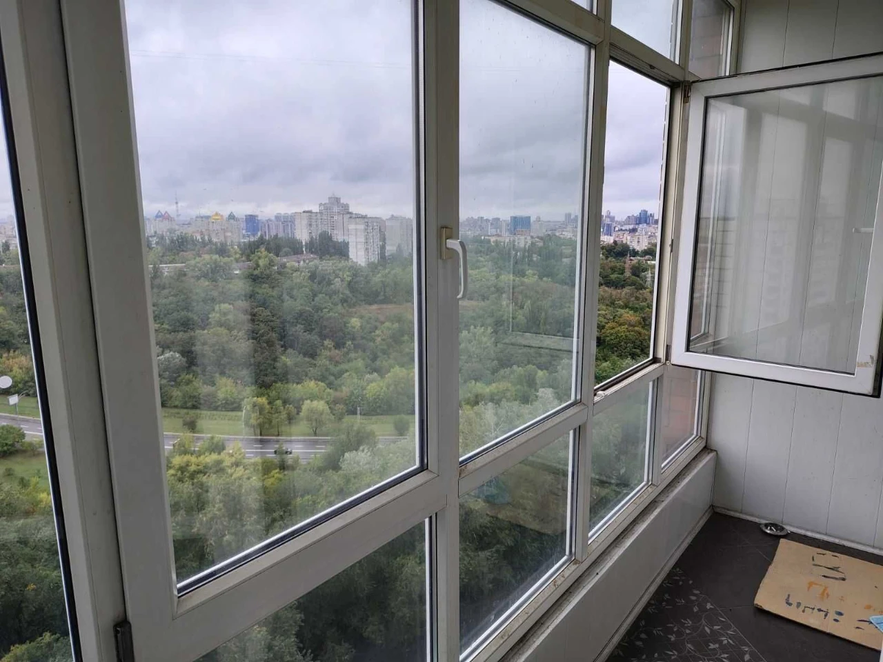 Address 4, Amosov Street. Double-sided.