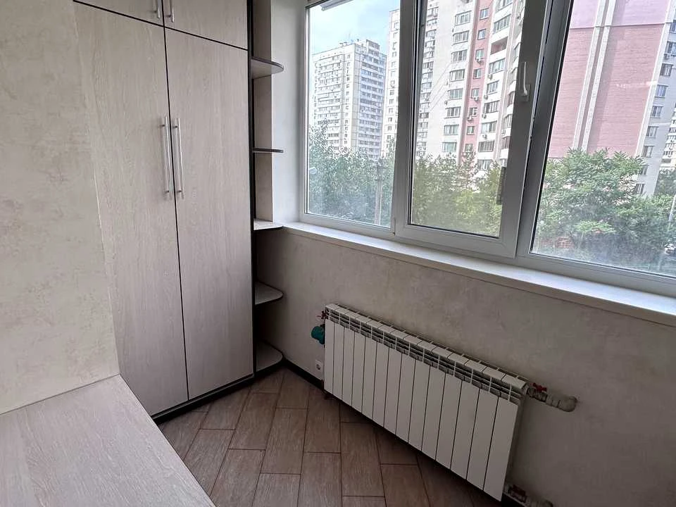 Квартира. Київ, Вишняківська вул.