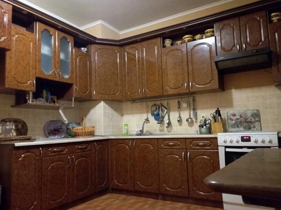 2-room apartment. Kyiv, Mykoly Rudenko boulevard.