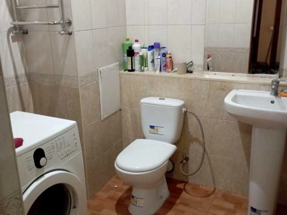 2-room apartment. Kyiv, Mykoly Rudenko boulevard.