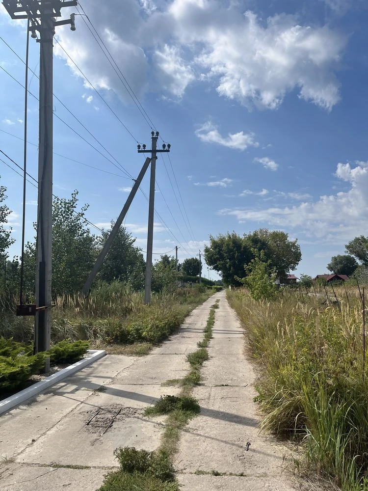 Осокорки! вул. Прирічна. Терміновий продаж ділянки!