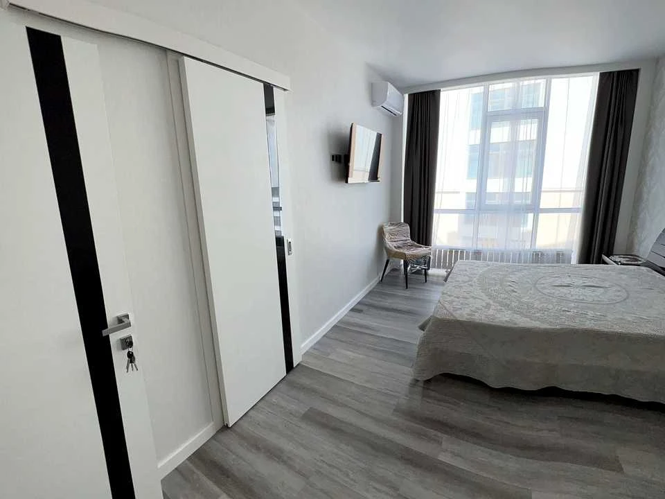 Apartment. Genoa Street, Odessa