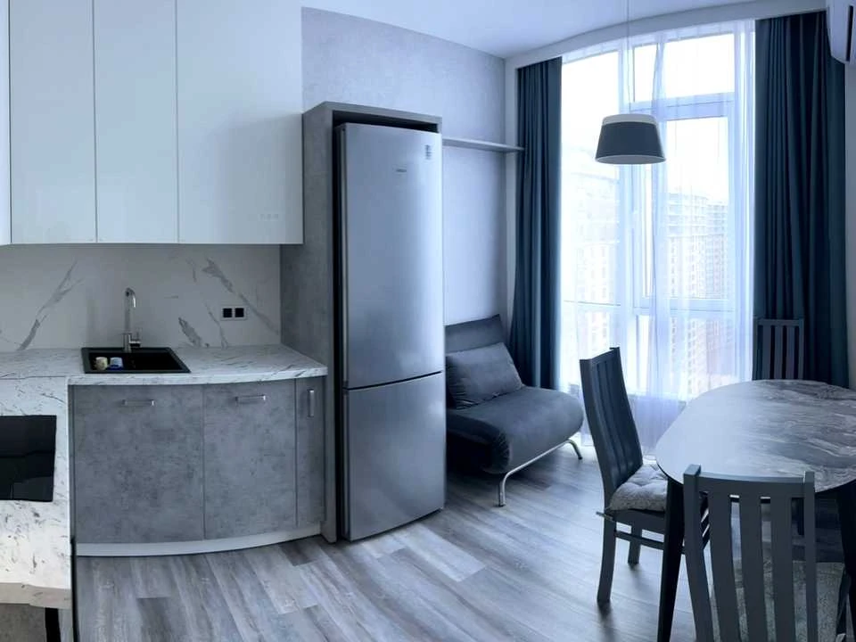 Apartment. Genoa Street, Odessa