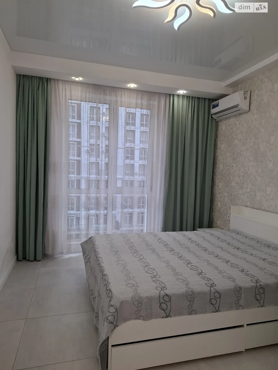 Long-Term Rent Apartment, Holosiiv