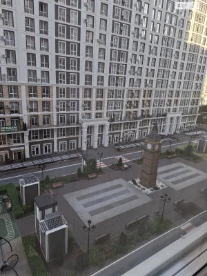 Long-Term Rent Apartment, Holosiiv