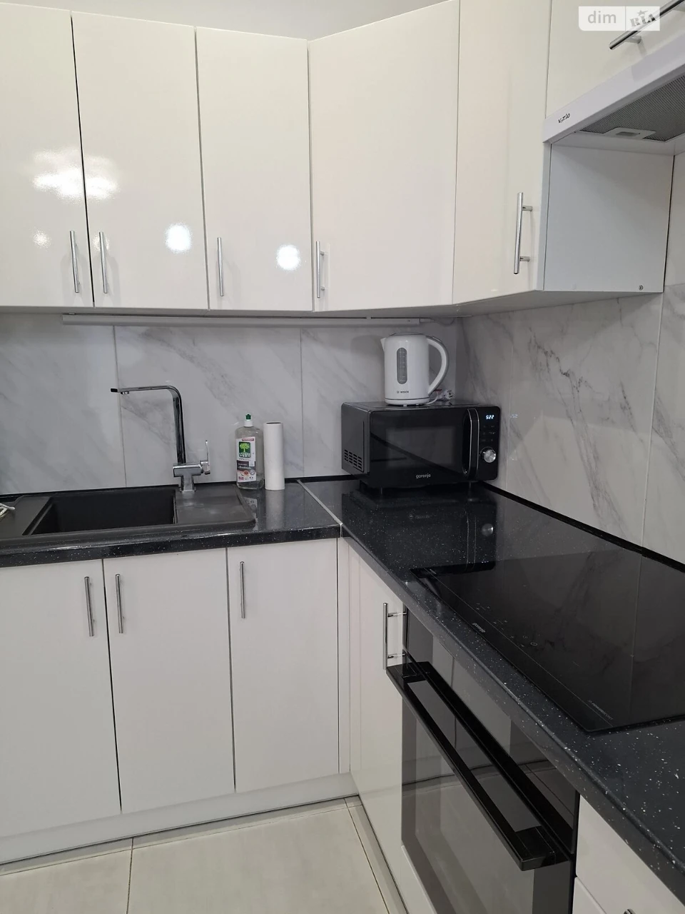 Long-Term Rent Apartment, Holosiiv
