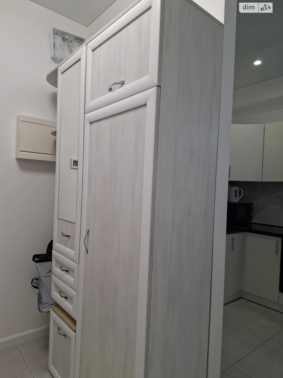 Long-Term Rent Apartment, Holosiiv