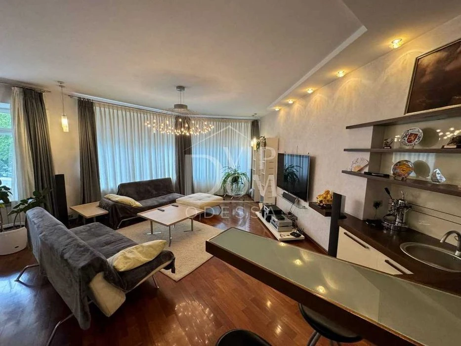 ПРОДАМ Квартиру с ТЕРРАСОЙ Аркадия