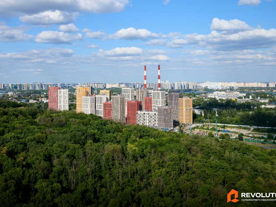 Квартира. Київ, Лисогірський пров.
