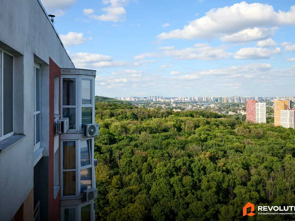 Квартира. Київ, Лисогірський пров.