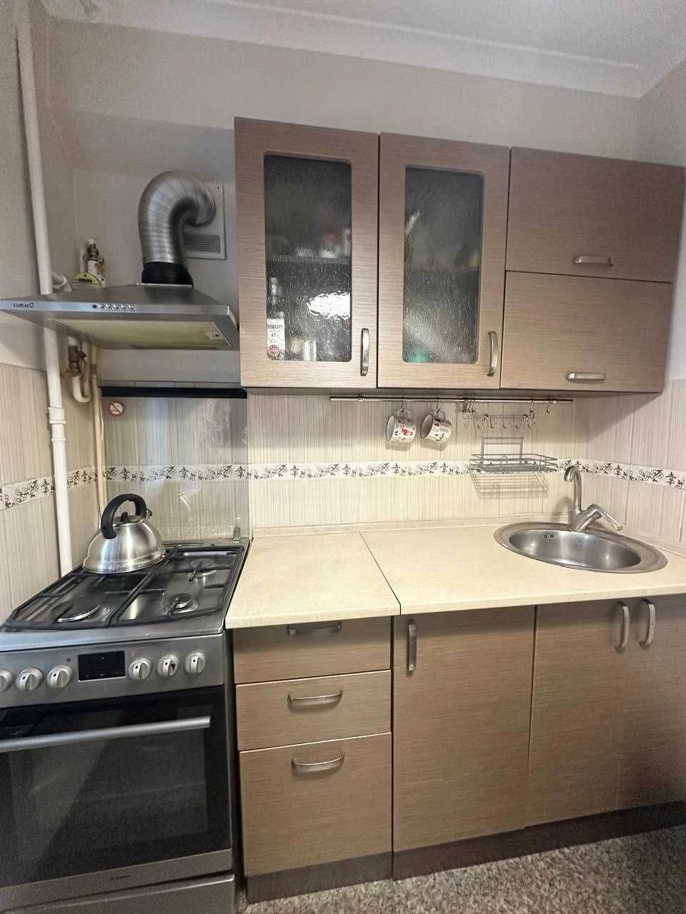 Продаж 1к квартири вул. П. Тичини,1